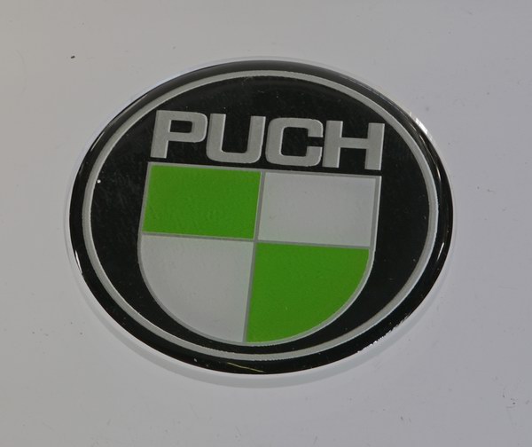 Emblem Puch Steering Wheel 61 5mm 1 Mercedes Puch G Wagen Body Top Interior Swiss Army Vehicles Parts Shop