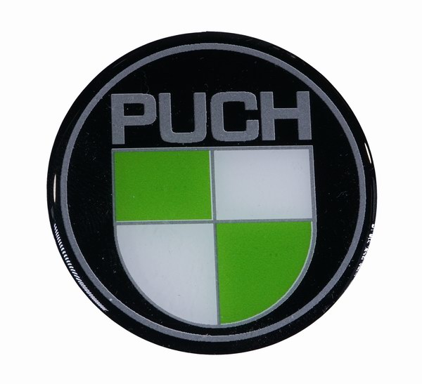 Emblem PUCH   Steering Wheel  56mm