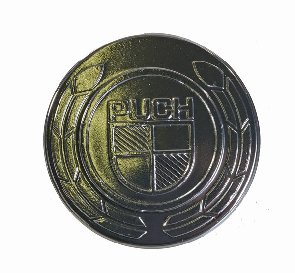 Emblem PUCH  on Hood  42mm