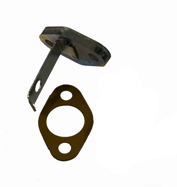 Cover and Gasket for Fuel Pump Hole