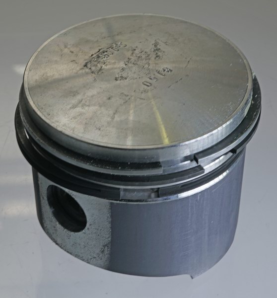 Piston 80.50mm with Rings