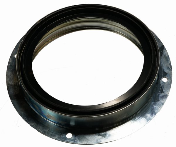 Ring Metal with Seal for Axle Boot