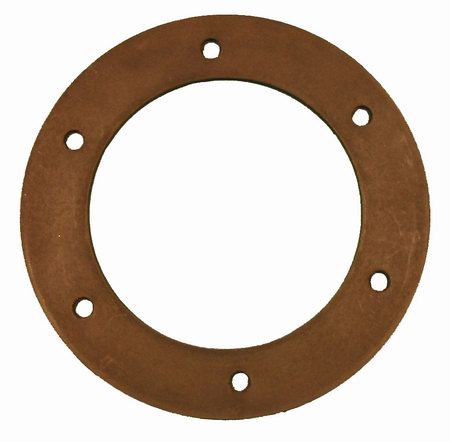 Gasket Antenna Cover Round   6holes