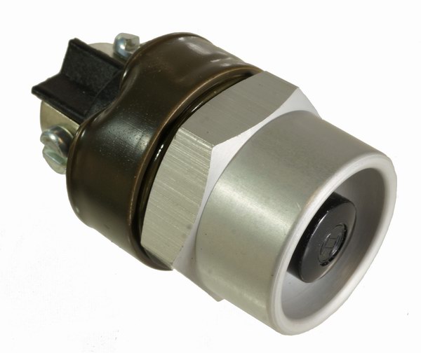 Part Maxx Starter For Pinzgauer 710 712 - 24V 1.6kW, 9 Tooth, Clockwise Rotation (AKS1471)