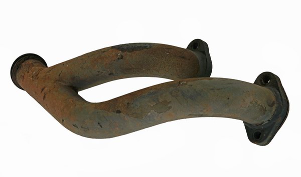 Exhaust Manifold Cyl. 2&3