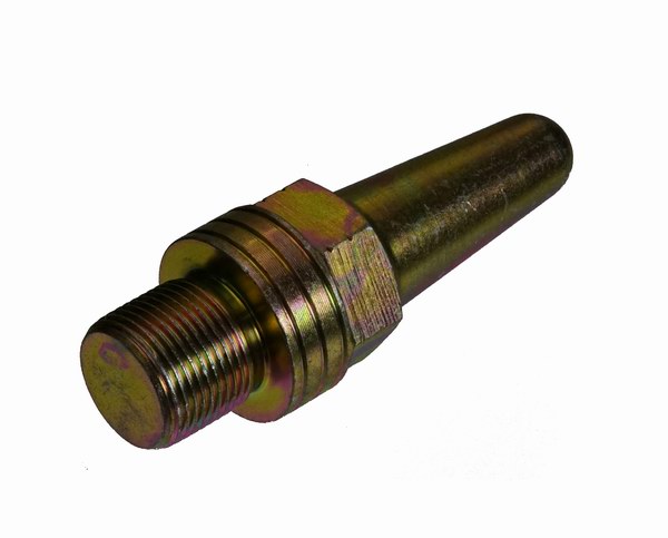 Pin Spring front 64mm