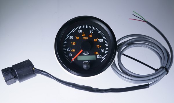 Speedometer Electronic Kmh/Mph