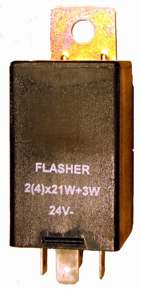 Flasher Relay fits All Models