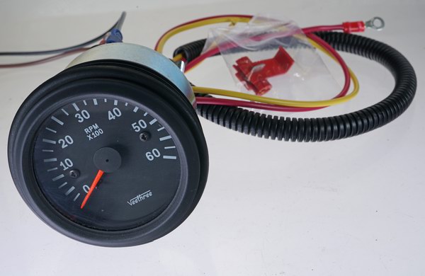 Tachometer  24V  Puch G 230 GE  Swiss Army