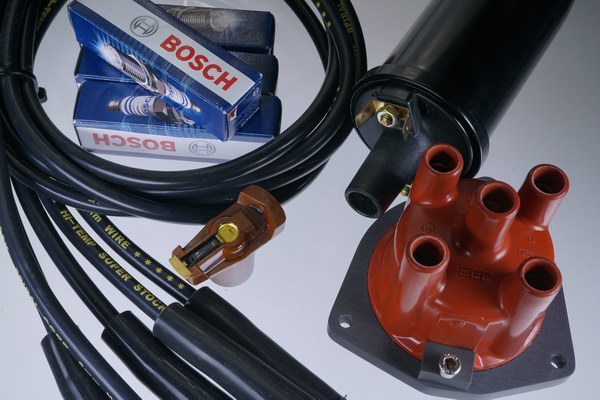 Ignition Plug Wire Conversion Kit