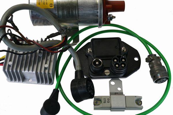 Ignition Conversion Kit   230GE Swiss Army