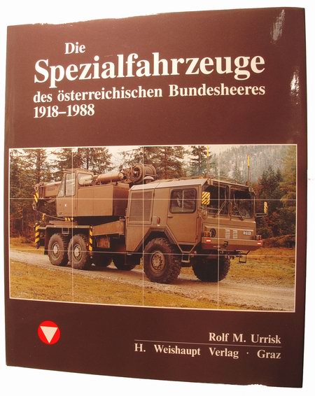 Vehicles Austrian Military   in German