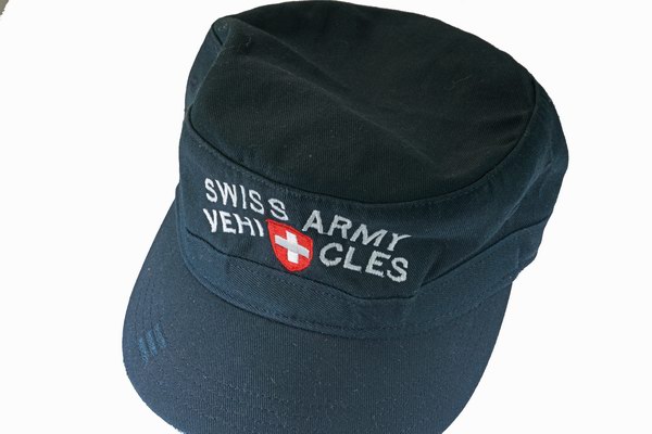 Cap   Swiss Army Vehicles Eng