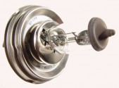 Bulb Headlight Halogen 50/55W  24 Volt