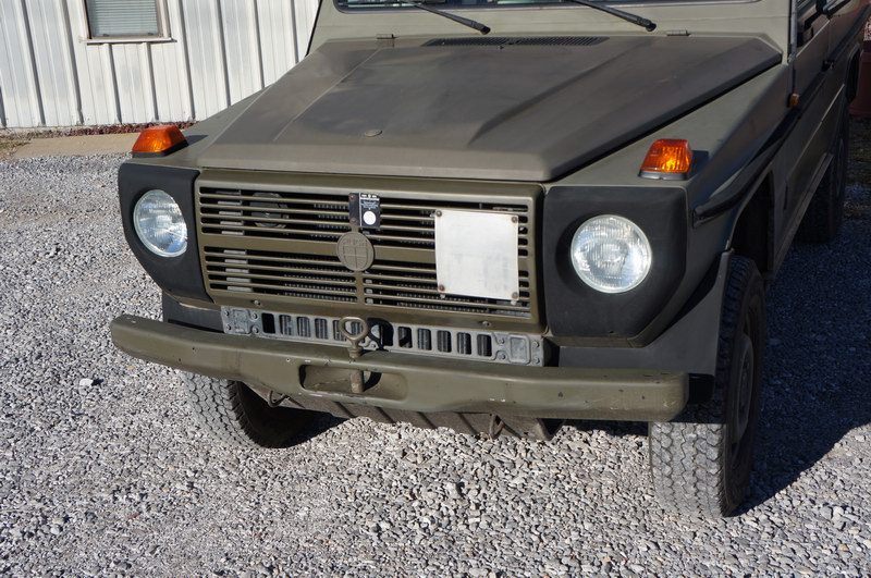 Original Swiss Army G Wagen. 
Good Mechanical and  ..