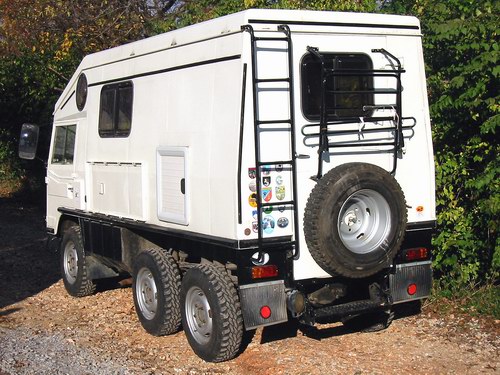 Swiss Army Vehicles