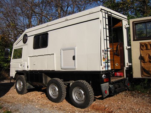 Swiss Army Vehicles