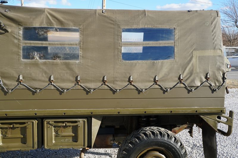 Swiss Army Troop Carrier Good mechanical and body  ..