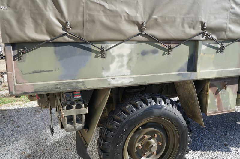 Swiss Army Troop Carrier. In good overall conditio ..