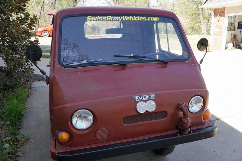 Original rare Poly Cab with Tropical Factory Upgra ..
