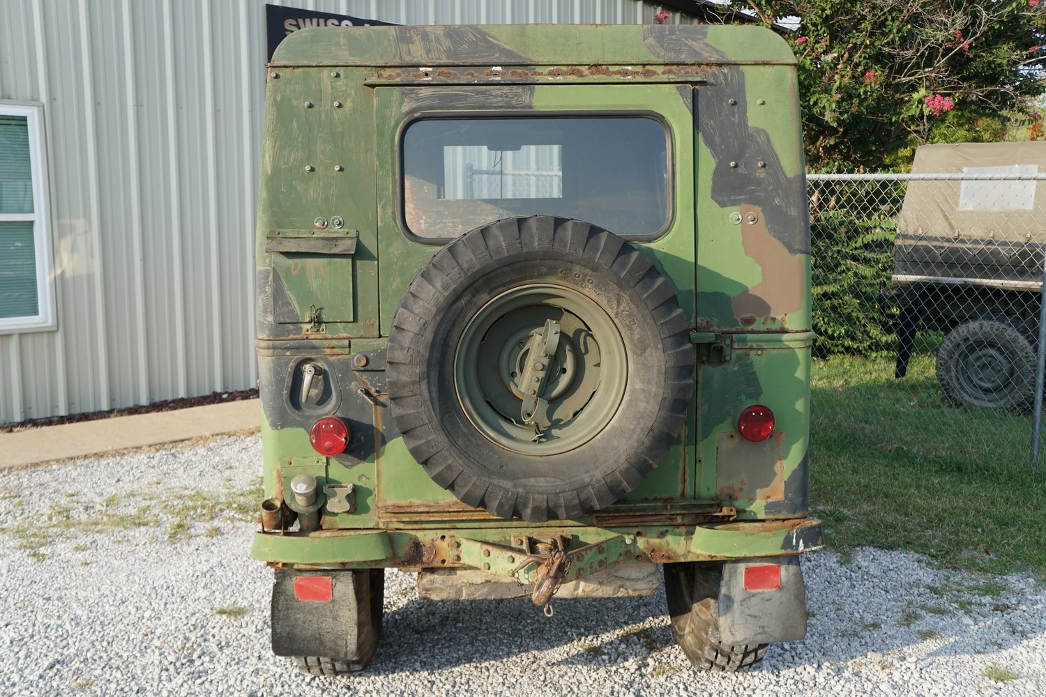 Volvo L3315  Radio Truck from Swedish Army  
The  ..