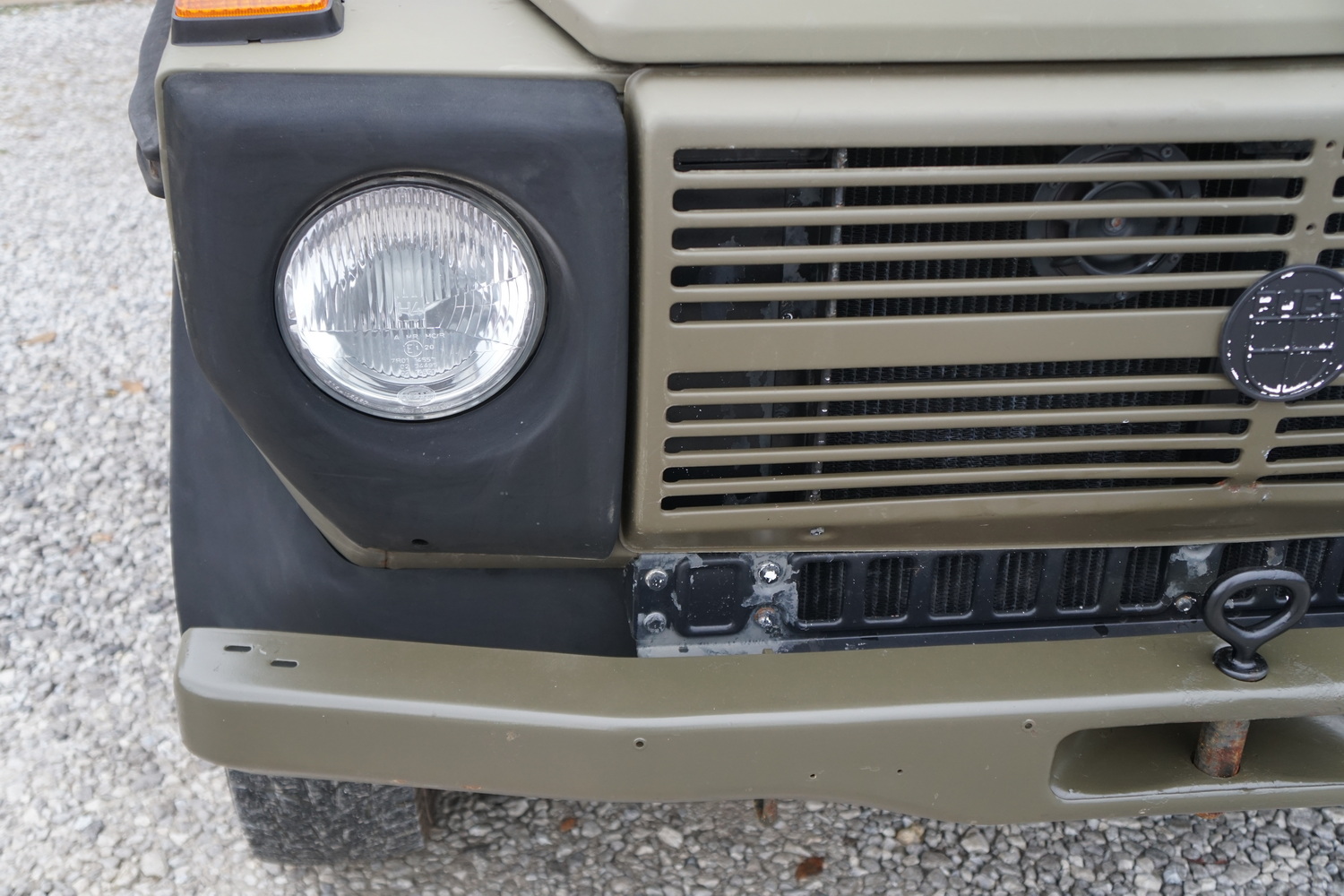 Original Swiss Army G Wagen. 
In good overall con ..