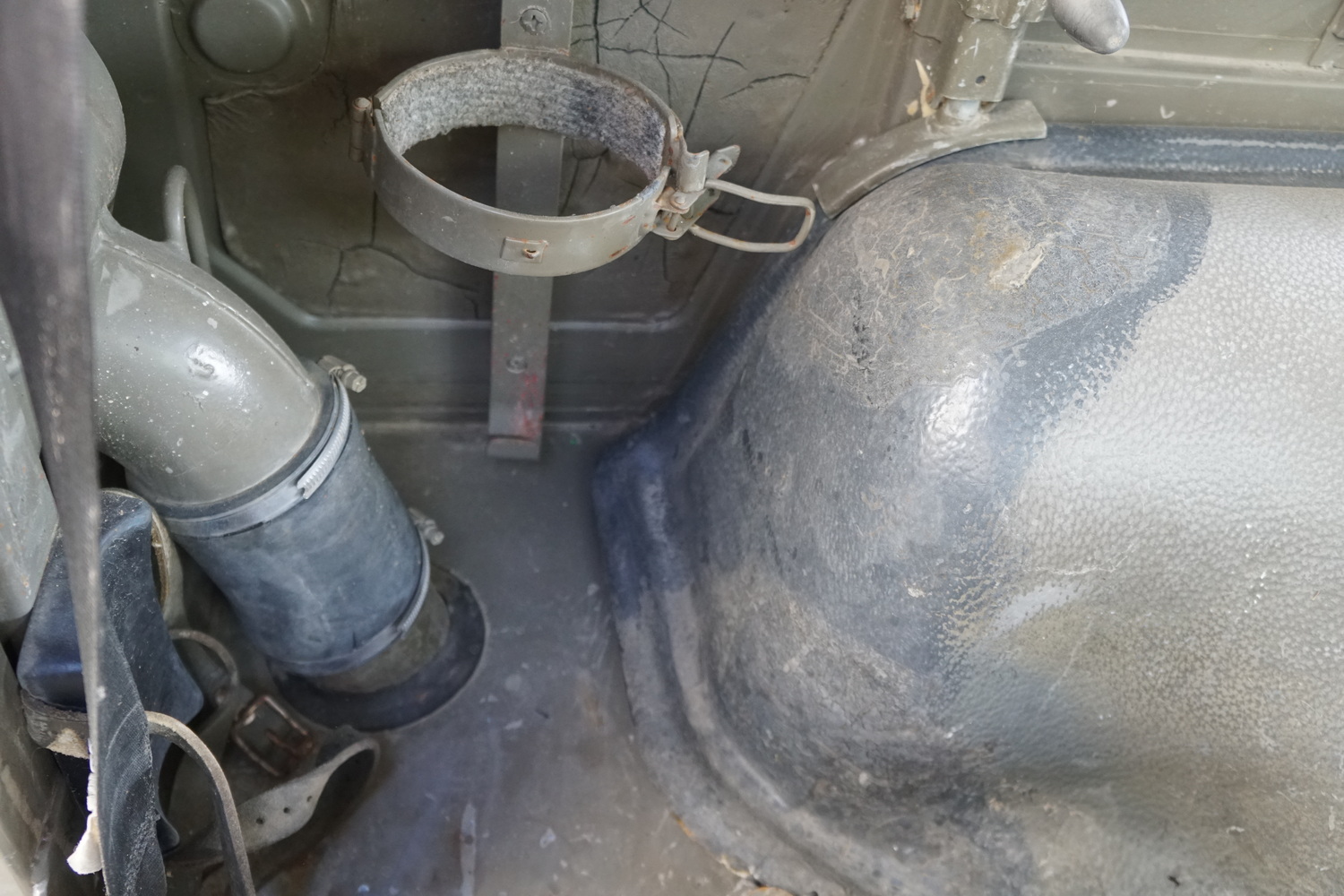 712M Troop Carrier Austrian Army