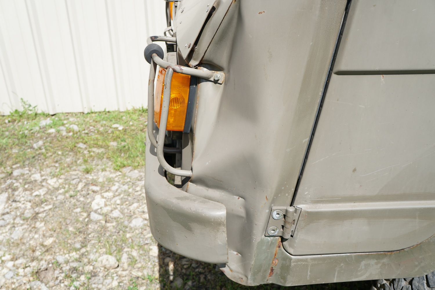 712M Troop Carrier Austrian Army