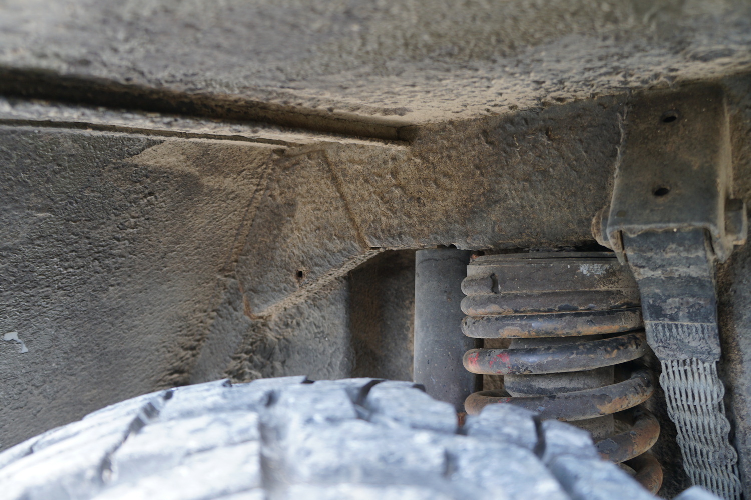 Good Condition all original Swiss Army Radio Truck ..