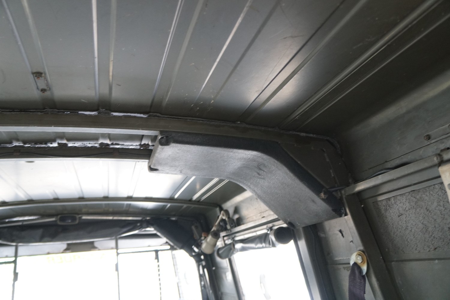 Good Condition all original Swiss Army Radio Truck ..