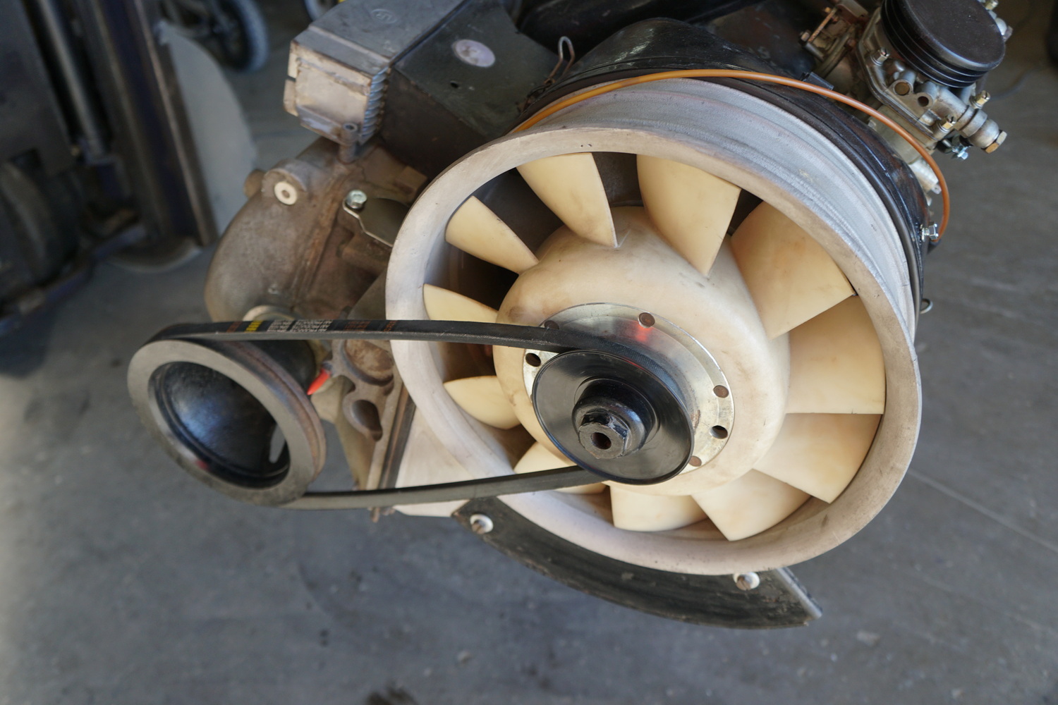 Actual Unit on Pictures. What you see on pictures  ..